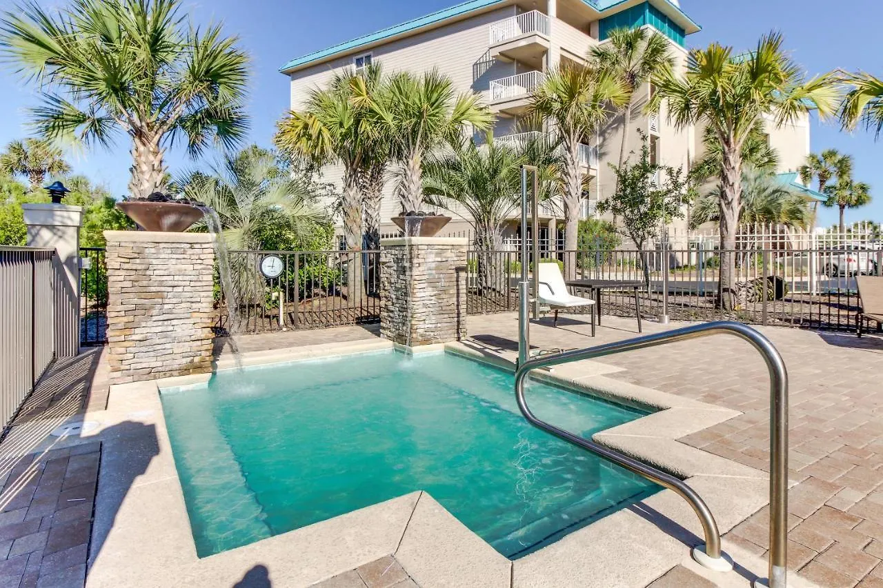 Alerio Condos Destin